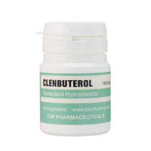 CLENBUTEROL (Clenbuterol) 40mcg x 100