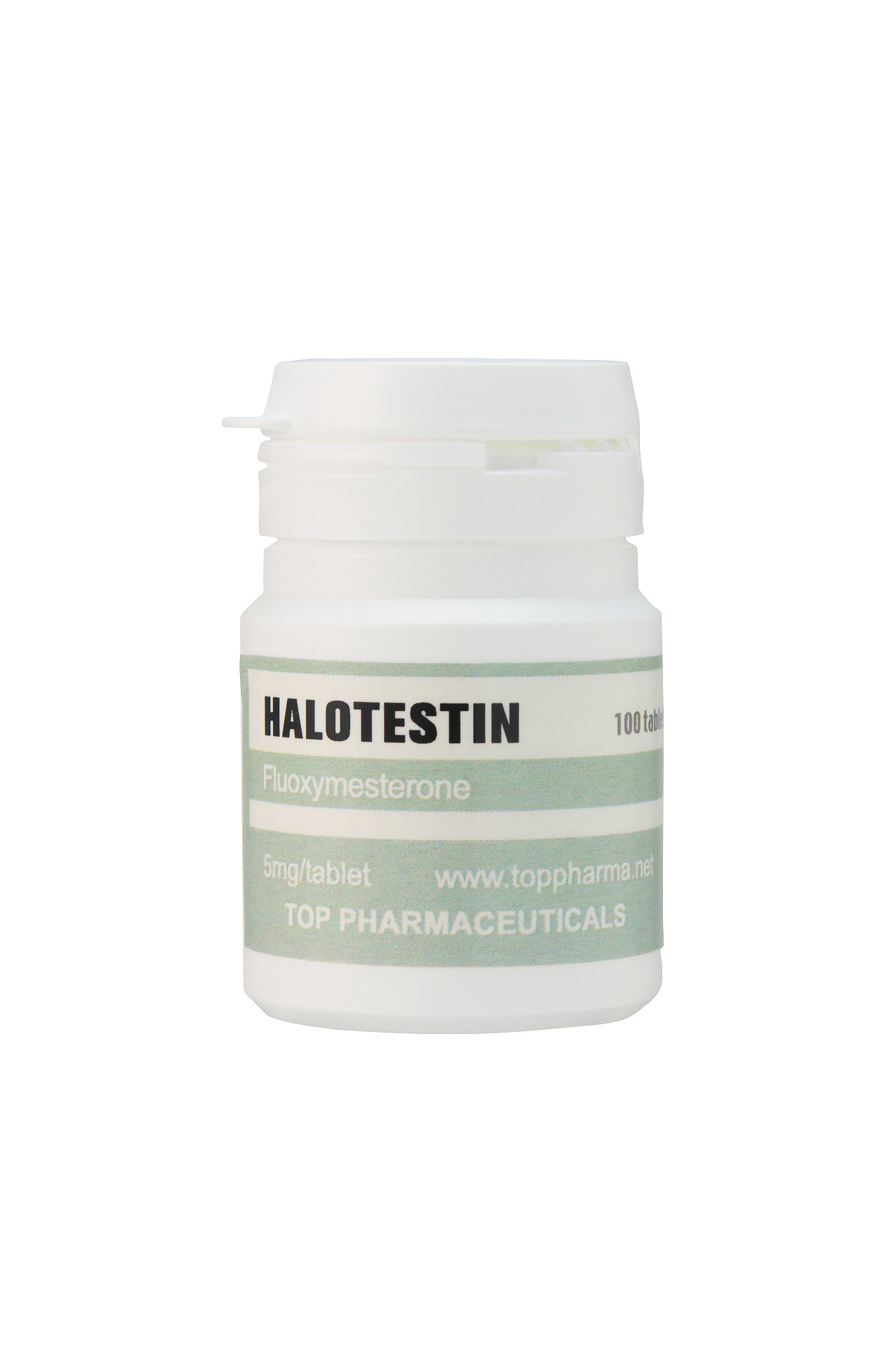 HALOTESTIN --- (Fluoxymesterone) 5mg x 100