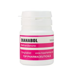 Dianabol 10mg x 100