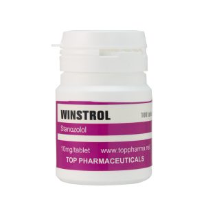 WINSTROL (Stanozolol) 10mg x 100