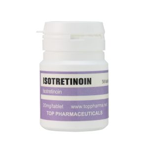 ISOTRETINOIN 20mg x 50