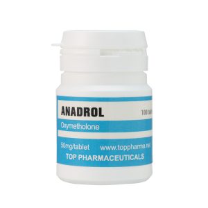 ANADROL 50mg x 100