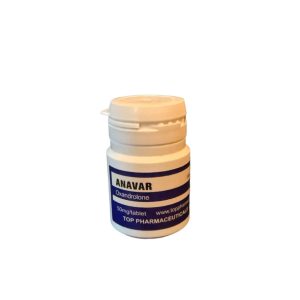 ANAVAR (Oxandrolone) 50mg x 100