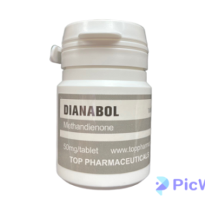 DIANABOL 50mg x 100