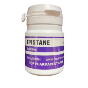 EPISTANE 10mg x 100