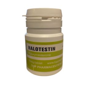 HALOTESTIN 10mg x 100