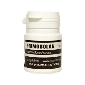 Primobolan Tabs 25mg x 100