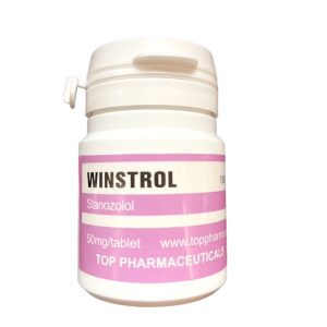 WINSTROL (Stanozolol) 50mg x 100