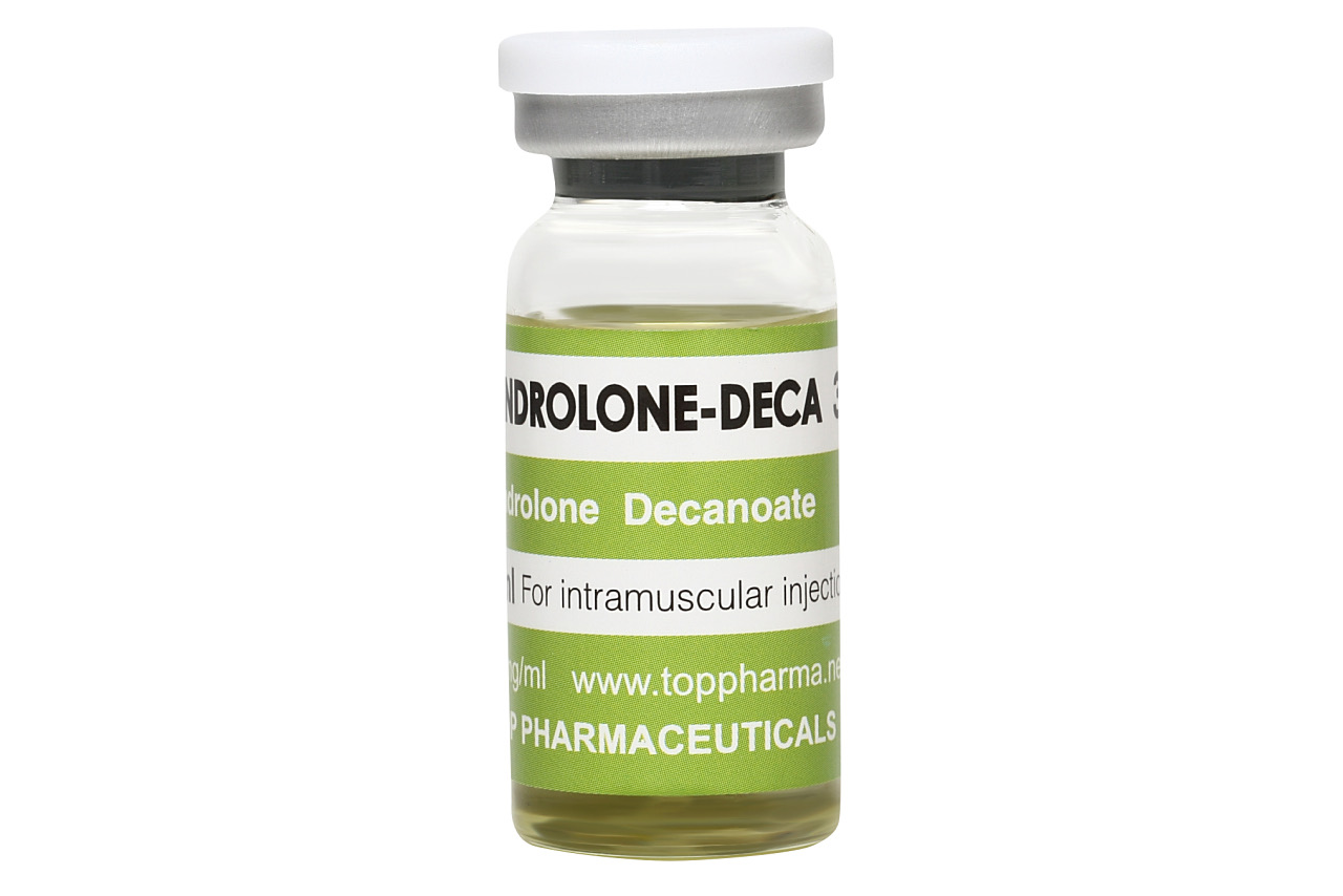 NANDROLONE DECAONATE 300 (TOP) 300mg x 10ml/Vial