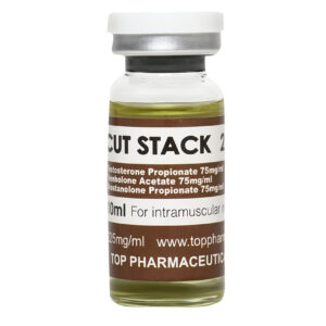CUT STACK 225 (TOP) 225mg x 10ml/Vial