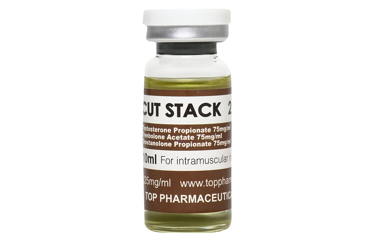 CUT STACK 225 (TOP) 225mg x 10ml/Vial