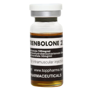 TRI-TRENBOLONE 200 (Blend of 3 Trenbolone) (TOP) 200mg x10ml/Vial