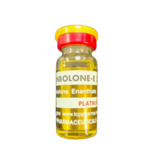 TRENBOLONE-E 200 (TOP) PLATINUM 200mg x 10ml/Vial